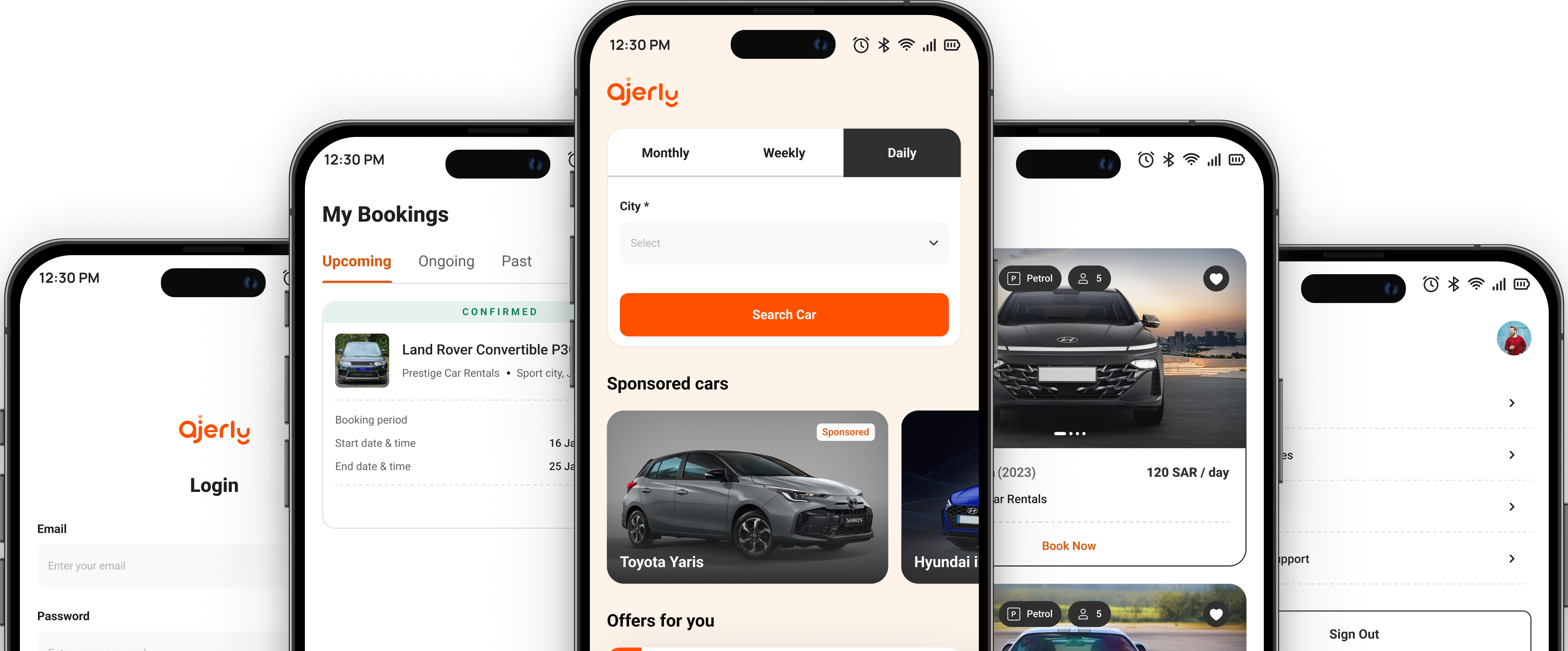 App preview